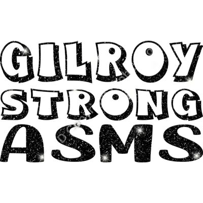 GLT97 BLACK GLITTER Thumbnail