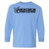 5400B Youth Heavy Cotton Long Sleeve Thumbnail