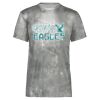 222696 Youth Cotton-Touch Poly T-Shirt Thumbnail