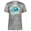 222696 Youth Cotton-Touch Poly T-Shirt Thumbnail