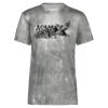 222696 Youth Cotton-Touch Poly T-Shirt Thumbnail