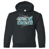 18500B Youth Heavy Blend Hooded Sweatshirt Thumbnail