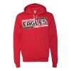 3719 Unisex Sponge Fleece Hoodie Thumbnail