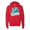 3719 Unisex Sponge Fleece Hoodie Thumbnail