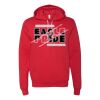 3719 Unisex Sponge Fleece Hoodie Thumbnail