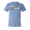 3413 Adult Extra Soft Tri-blend Tee Thumbnail