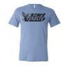 3413 Adult Extra Soft Tri-blend Tee Thumbnail