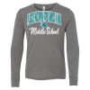 3513Y Youth Extra Soft Tri-blend Long Sleeve Thumbnail