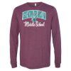 3513 Adult Extra Soft Tri-blend Long Sleeve Thumbnail