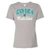 6413 Women’s Extra Soft Tri-blend Tee Thumbnail