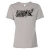 6413 Women’s Extra Soft Tri-blend Tee Thumbnail